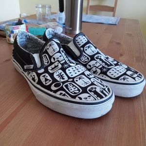 Vans W8.5 M7